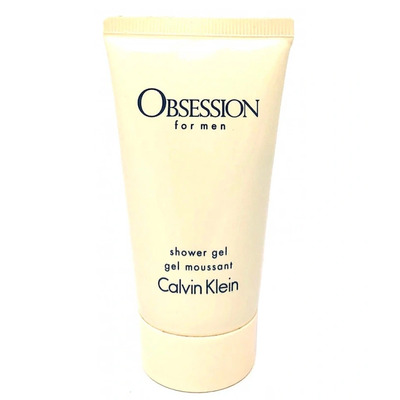 Calvin Klein Obsession For Men Гель для душа 50 мл