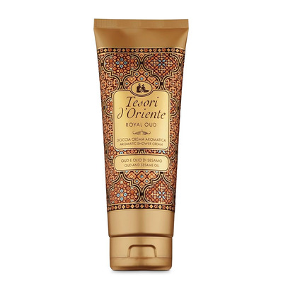 Tesori d Oriente Royal Oud Dello Yemen Гель для душа 250 мл