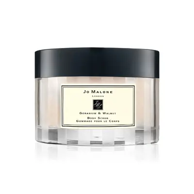 Джо малон Герань и орех скраб для тела для женщин