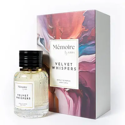 Azha Velvet Whispers
