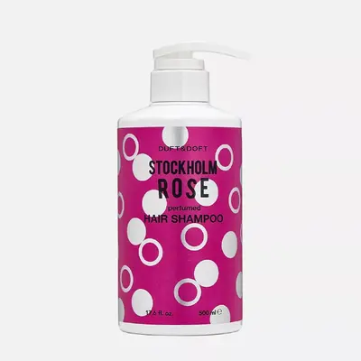 Дафт дофт Стокгольмская роза