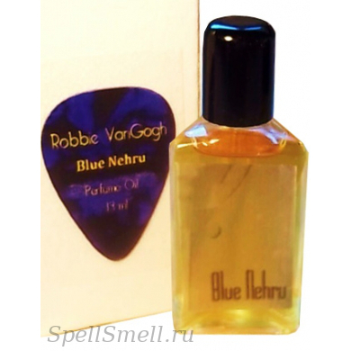 Robbie Vangogh Blue Nehru