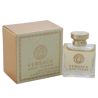 Миниатюра Versace Versace Парфюмерная вода (без спрея) 5 мл - пробник духов