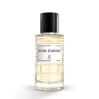 RP Parfums Soleil D Arabie