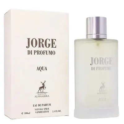 Альхамбра Форге ди профумо аква