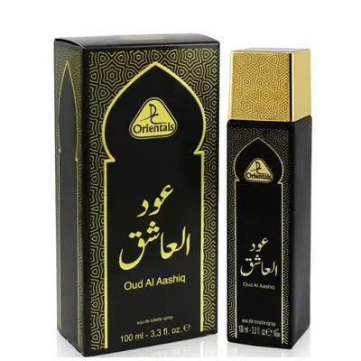 Dorall Collection Oud al Aashiq