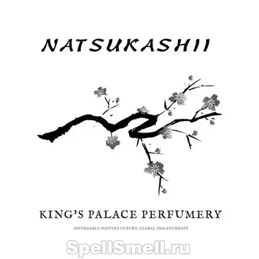 King s Palace Perfumery Natsukashii
