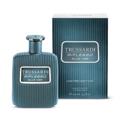 Духи Trussardi Riflesso Blue Vibe Limited Edition