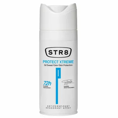 Стрейт 8 Защитный дезодорант для мужчин