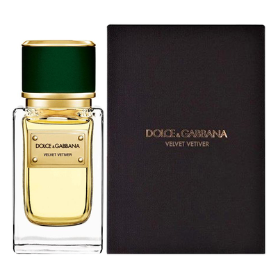 Парфюм Dolce & Gabbana Velvet Vetiver