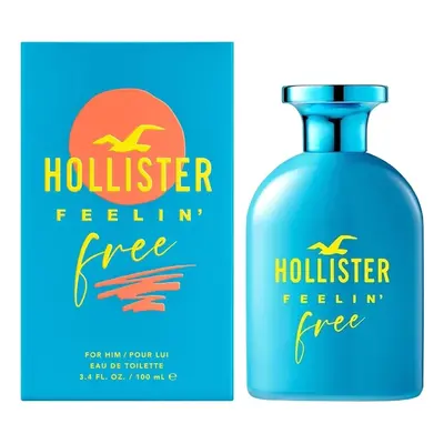 Hollister Feelin Free for Him