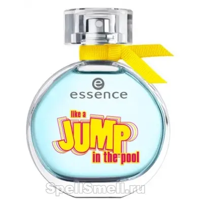 Essence Like a Jump In The Pool