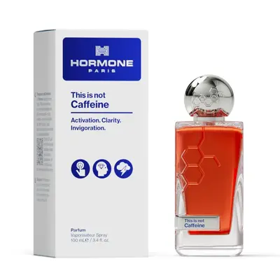 Hormone Paris This Is Not Caffeine