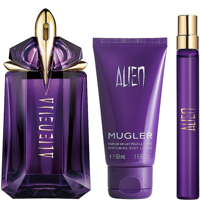 Thierry Mugler Alien набор парфюмерии