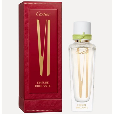 Парфюмерия Картье 6 лер брилиант 75 мл