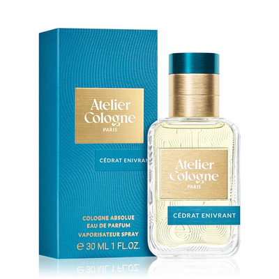 Парфюмерия Ательер колонь Цедрат энивран 30 мл