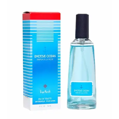 Бруно маретти Эмотив оушен