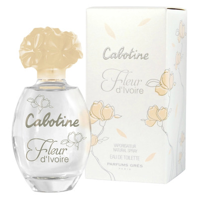 Женские духи Gres Cabotine Fleur d Ivoire со скидкой