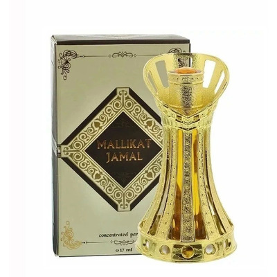 Khadlaj Perfumes Mallikat Jamal Масляные духи 17 мл