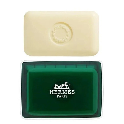Hermes Eau D Orange Verte Набор (аксессуар 1 шт + мыло 50 гр)