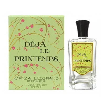 Парфюмерия Ориза эль легранд Дежа ле принтемпс 100 мл