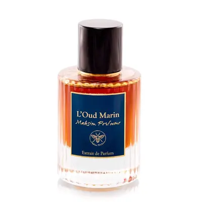 Maksim Perfume L Oud Marine