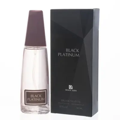 Грейс альба Блэк платинум