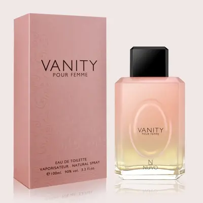 Nuvo Parfums Vanity