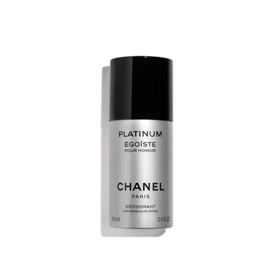 Chanel Egoiste Platinum Дезодорант-спрей 100 мл