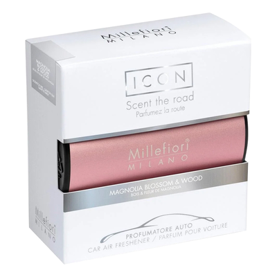 Millefiori Milano Icon Classic Magnolia Blossom and Wood