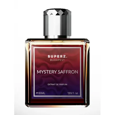 Superz Budapest Mystery Saffron