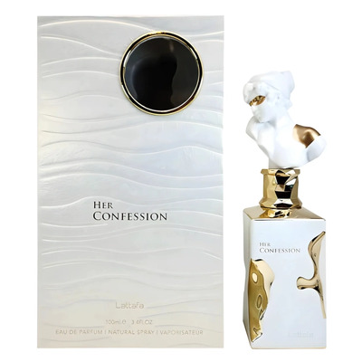 Парфюмерия Латтафа Хе конфессион 100 мл