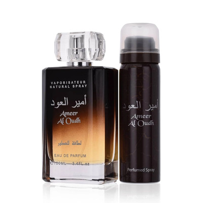 Lattafa Perfumes Ameer Al Oudh набор парфюмерии