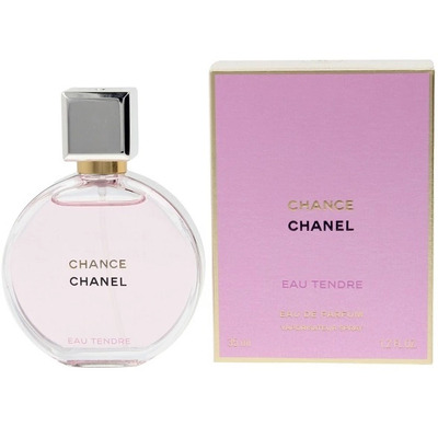 Парфюмерия Шанель Шанс о тендре парфюмерная вода 35 мл