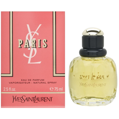 Ив сен лоран Париж парфюмерная вода для женщин