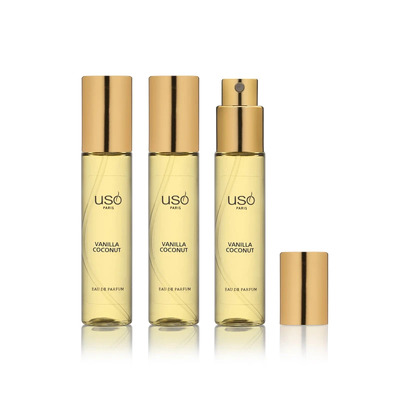 Uso Creation Vanilla Coconut набор парфюмерии