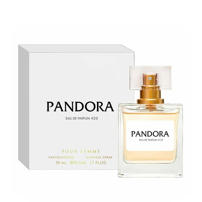 Женские духи Pandora No 20 со скидкой