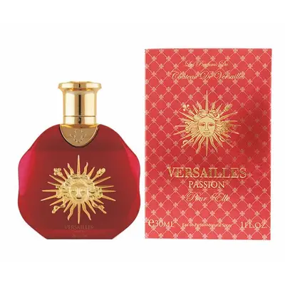 Perfumes du Chateau de Versailles Versailles Passion