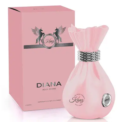 Новинка Prive Perfumes Kanz Diana