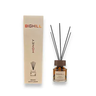 Eyfel Big Hill Honey