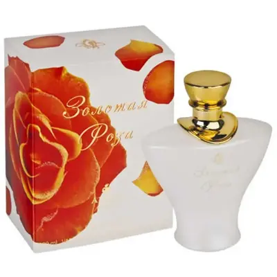 Эпл парфюм Золотая роза для женщин