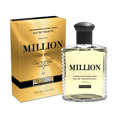 Дельта парфюм Престиж миллион для мужчин