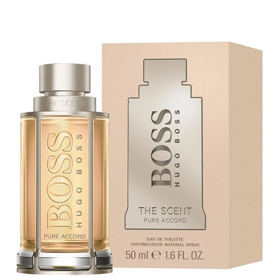 Мужские духи Hugo Boss Boss The Scent Pure Accord со скидкой