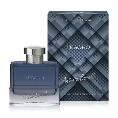Christine Lavoisier Parfums Antonio Borelli Tesoro
