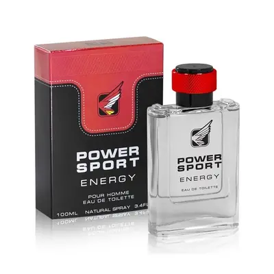 Арт парфюм Пауэр спорт энерджи для мужчин