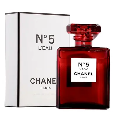 Chanel Chanel No 5 L Eau Red Edition