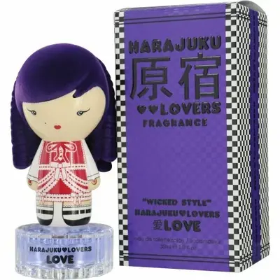 Harajuku Lovers Wicked Style Love by Gwen Stefani