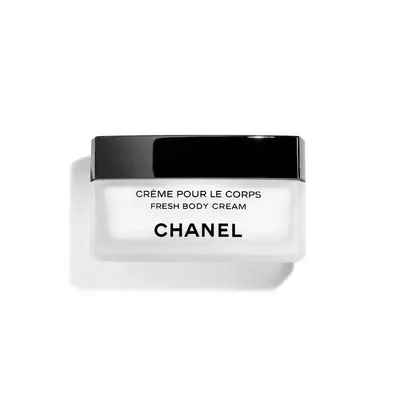 Chanel Les Exclusifs Fresh Body Cream Набор (парфюмерная вода 75 мл + крем для тела 150 мл)