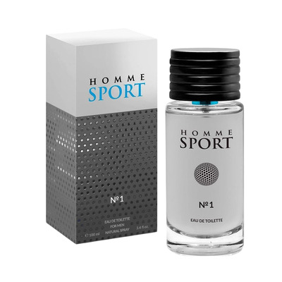 Парфюмерия Арт парфюм Хомм спорт номер 1 100 мл