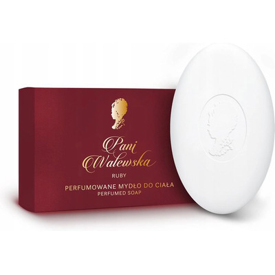 Парфюмированное мыло Пани валевская Руби